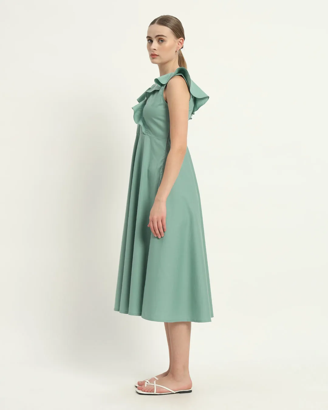 The Albany Mint Cotton Dress