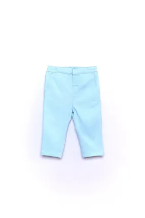 The Perfect Babies Slim Fit Pants - Light Blue