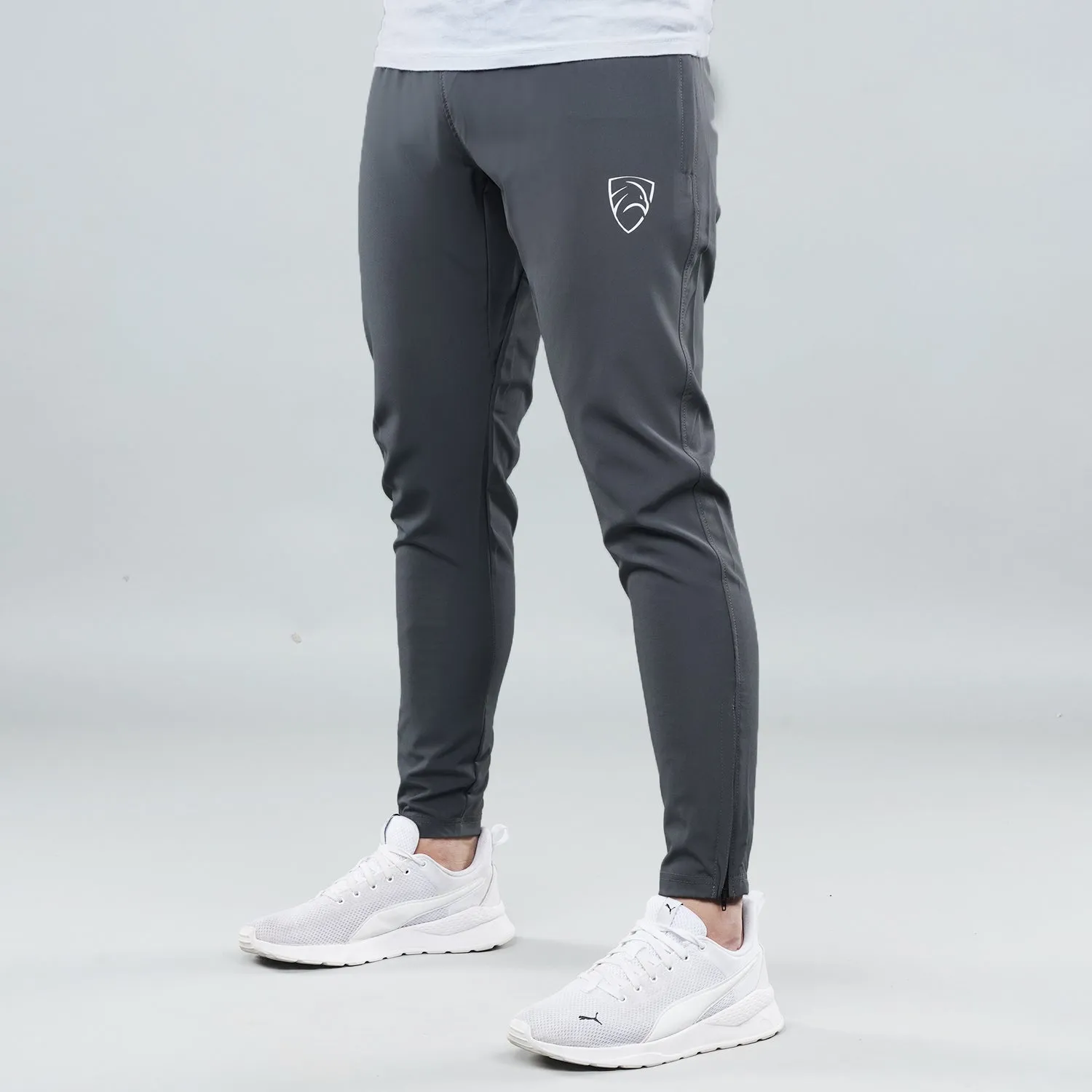 The Perfect Charcoal Fitted Bottoms