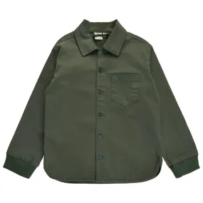 The Roleg Layering Shirt Jacket - KIDS