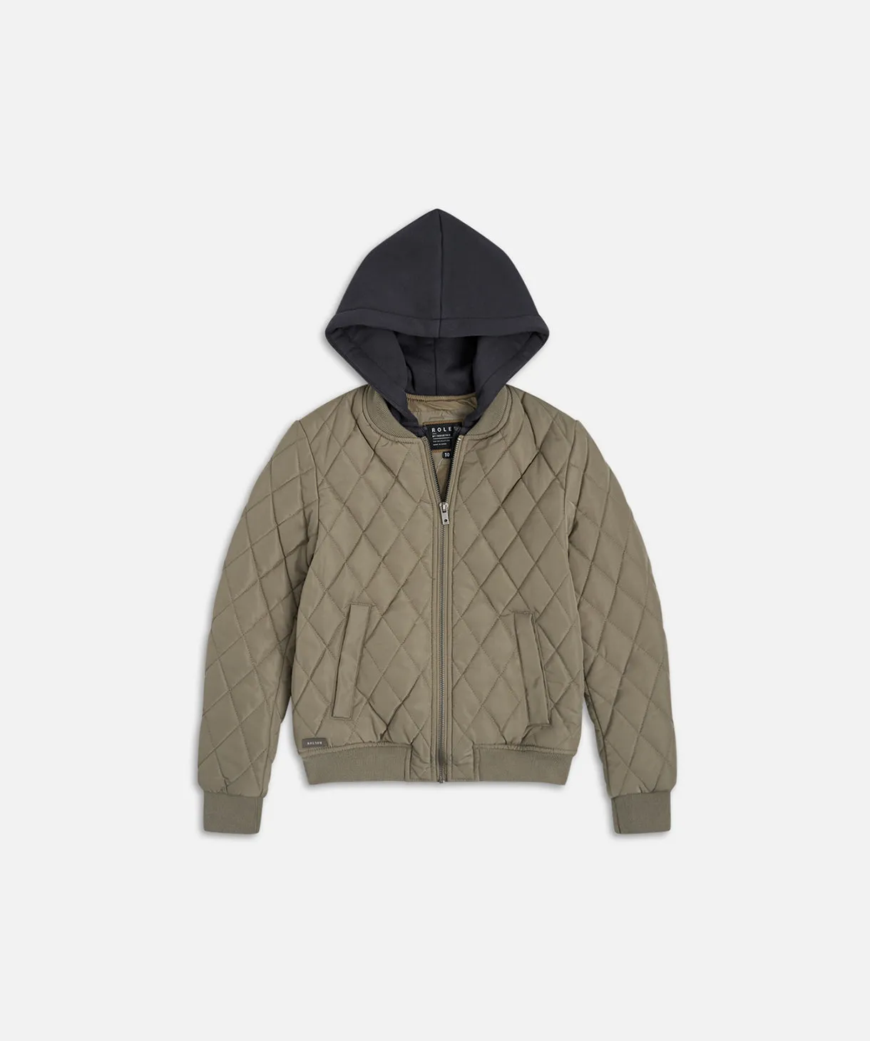 The Standford Jacket - Sage