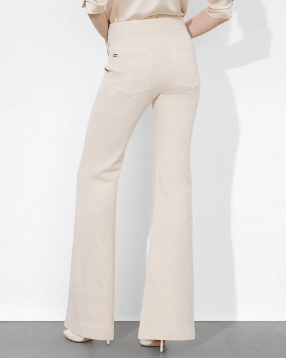 The Trouser Jean in Chino