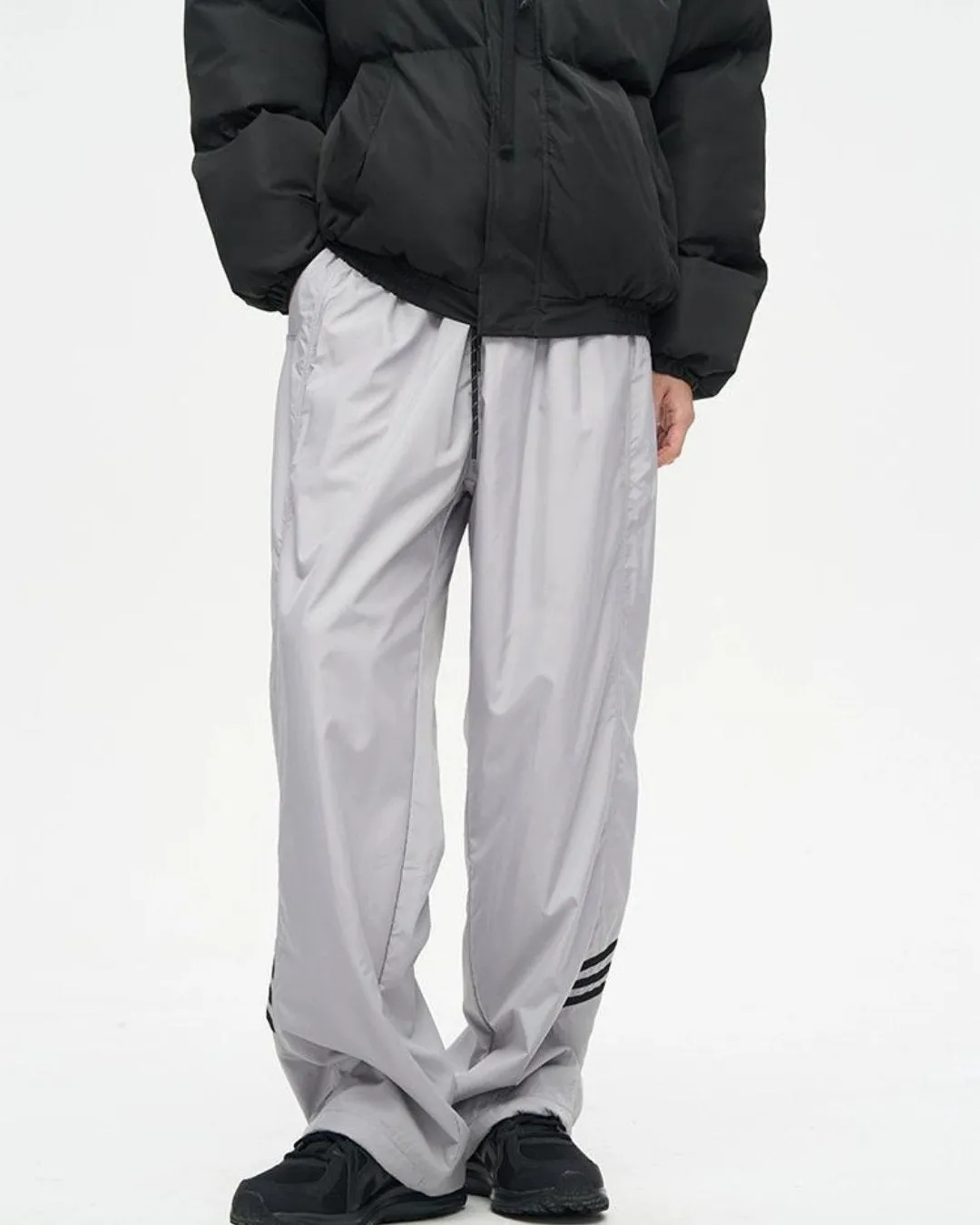 Tuck Wide Line Pants 77F0003