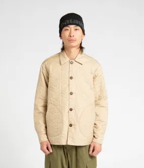 Universal Works Travail Jacket - Pale Khaki