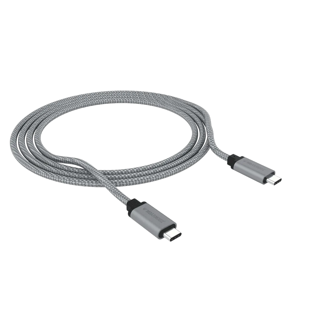 USB 3.1 Type-C to USB-C Cable