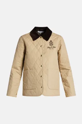 Vendome Quilted Jacket