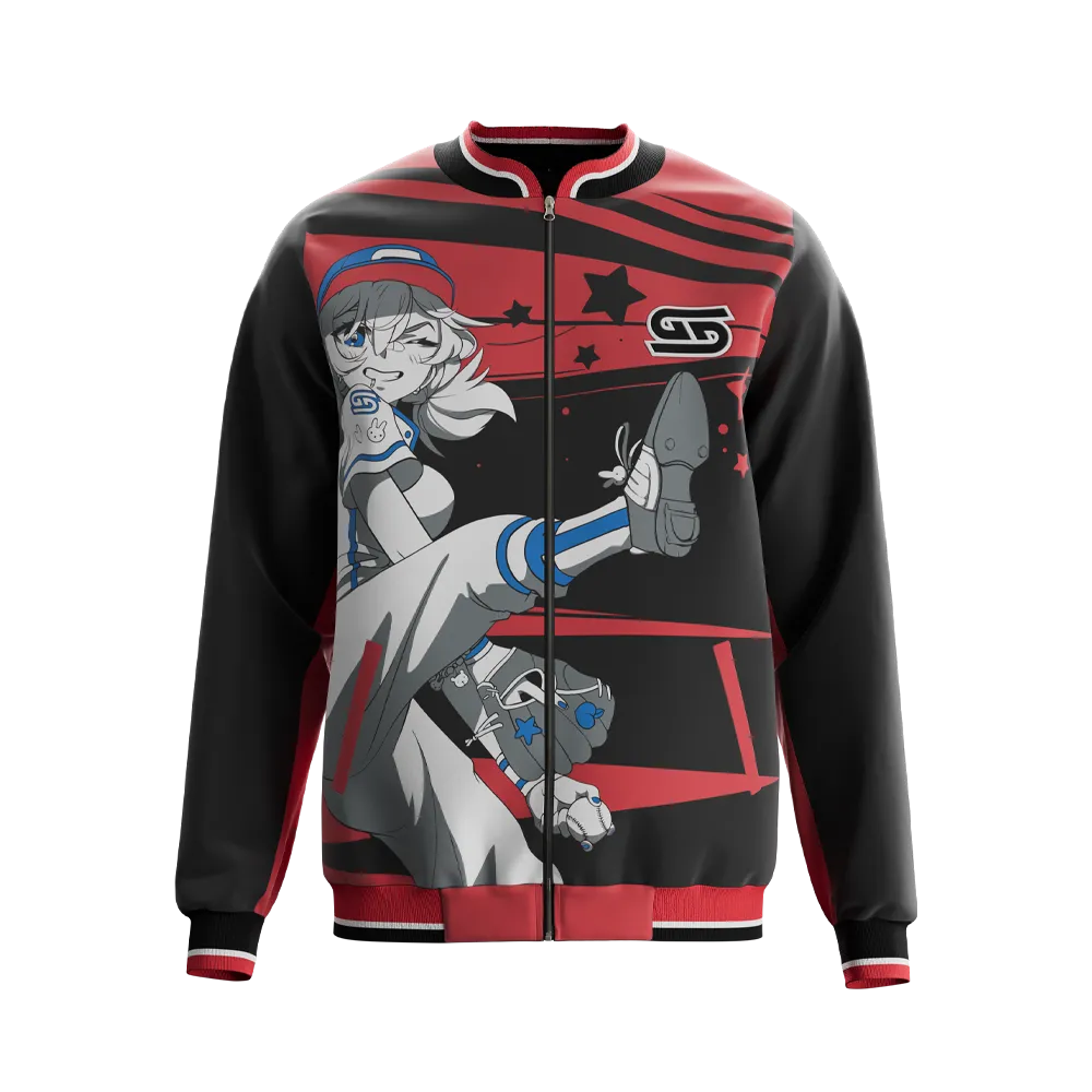 Waifu Cups S6.3: Fastball Jacket