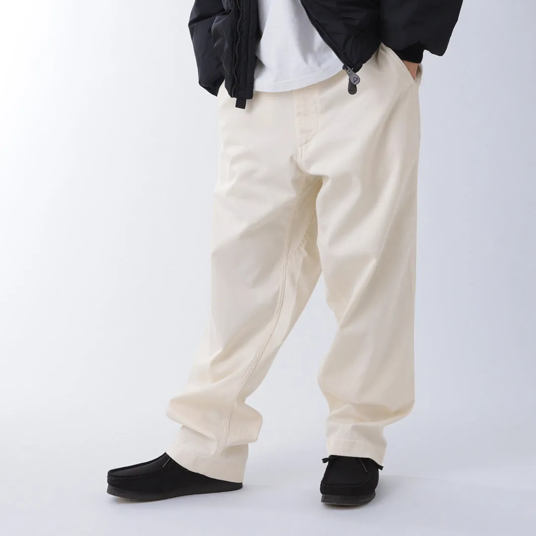 Wide Chino Pants