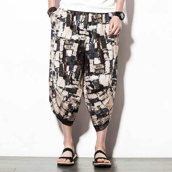 WLS Nomadiko Pants Brown