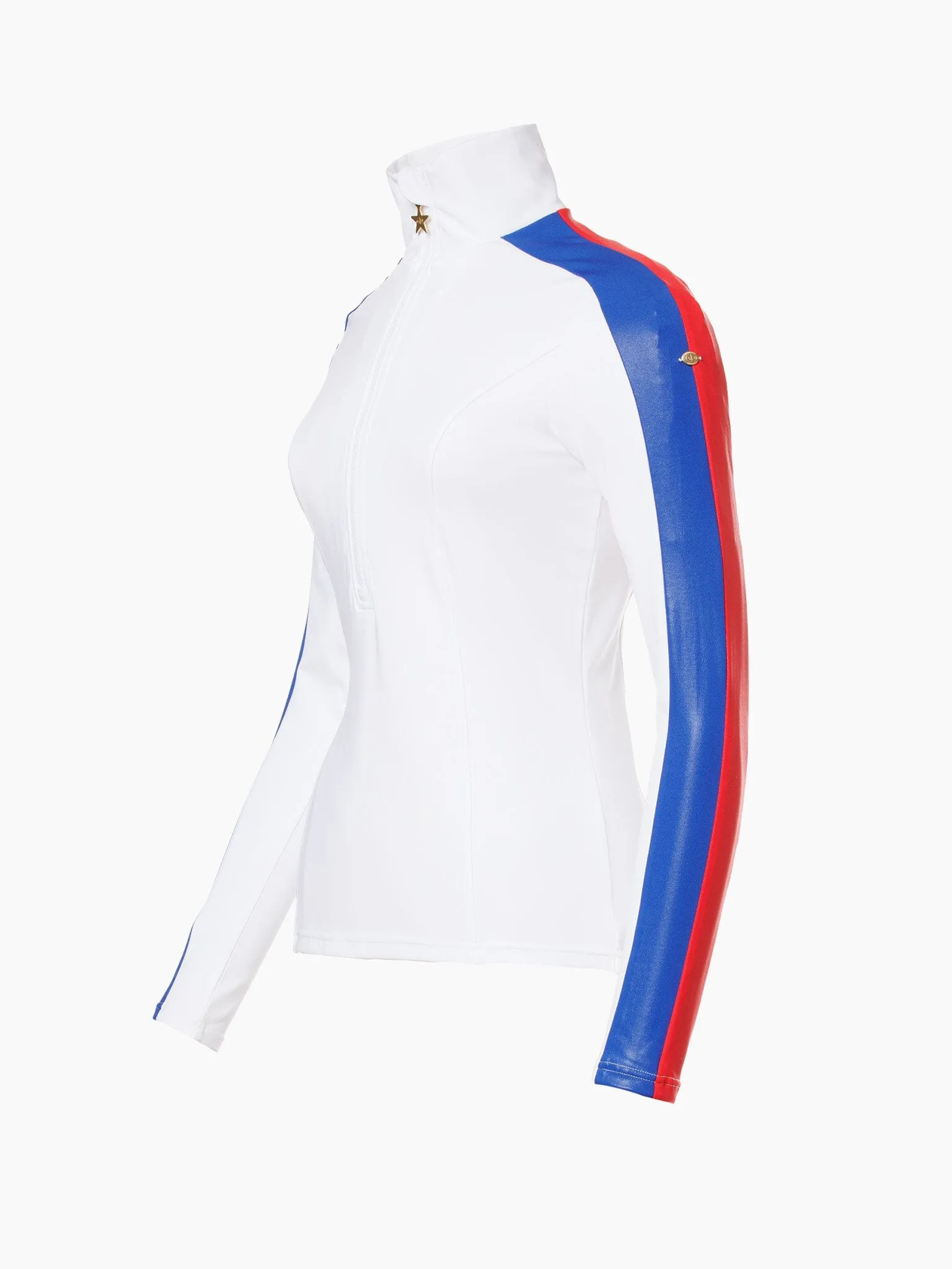 Women's Flag Ski Pully