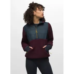 Womens Incrediwool 1/2 Zip