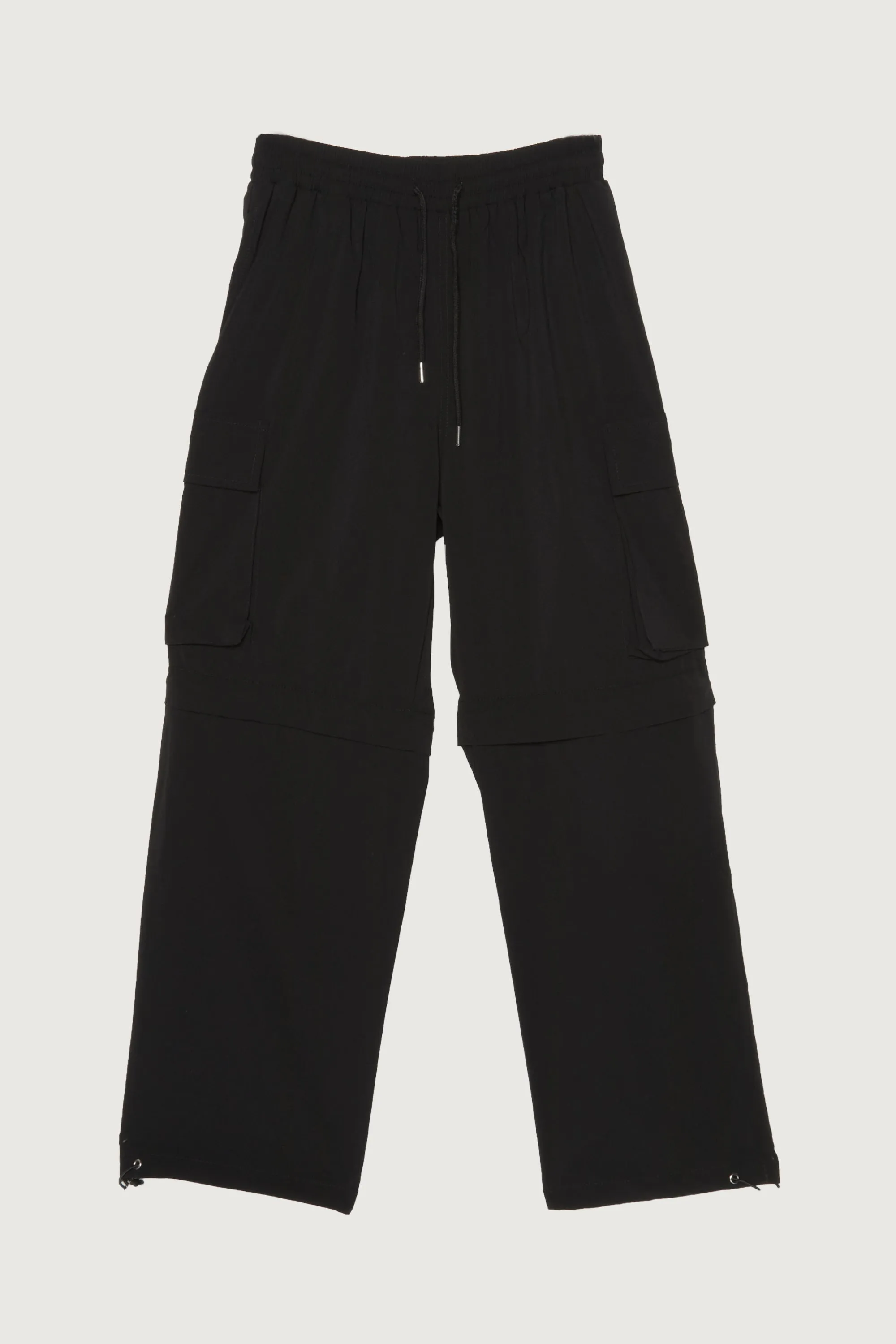 ZIP-OFF CARGO PANT